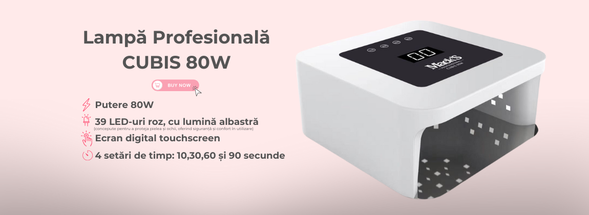Lampa Cubis