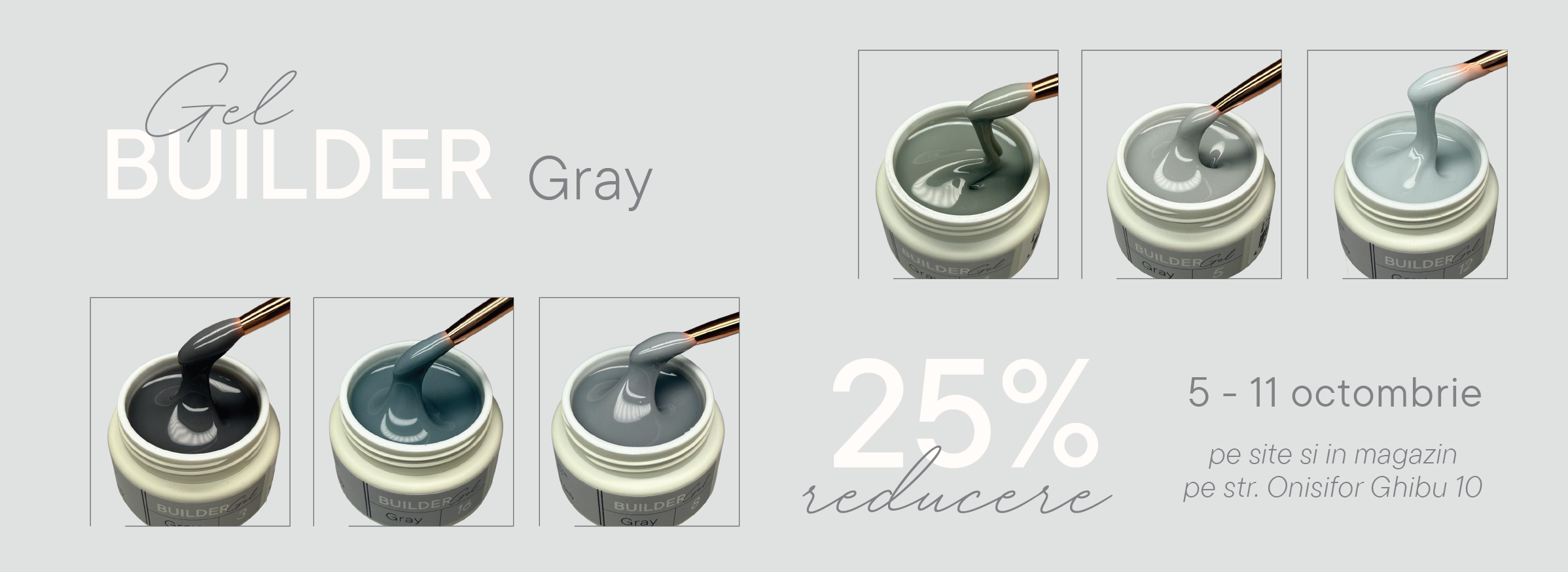 BUILDER GRAY