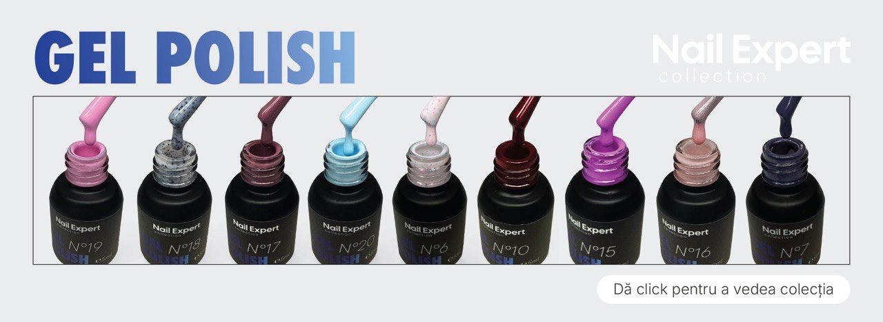 Baner Gel polish Nail Expert