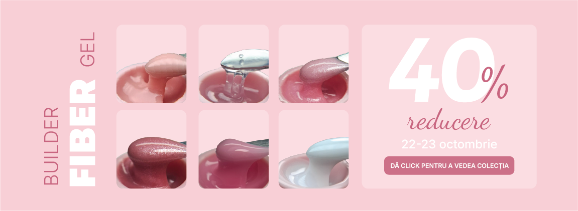Baner promo fiber 40