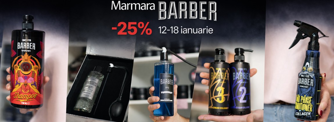 Marmara Barber -25%