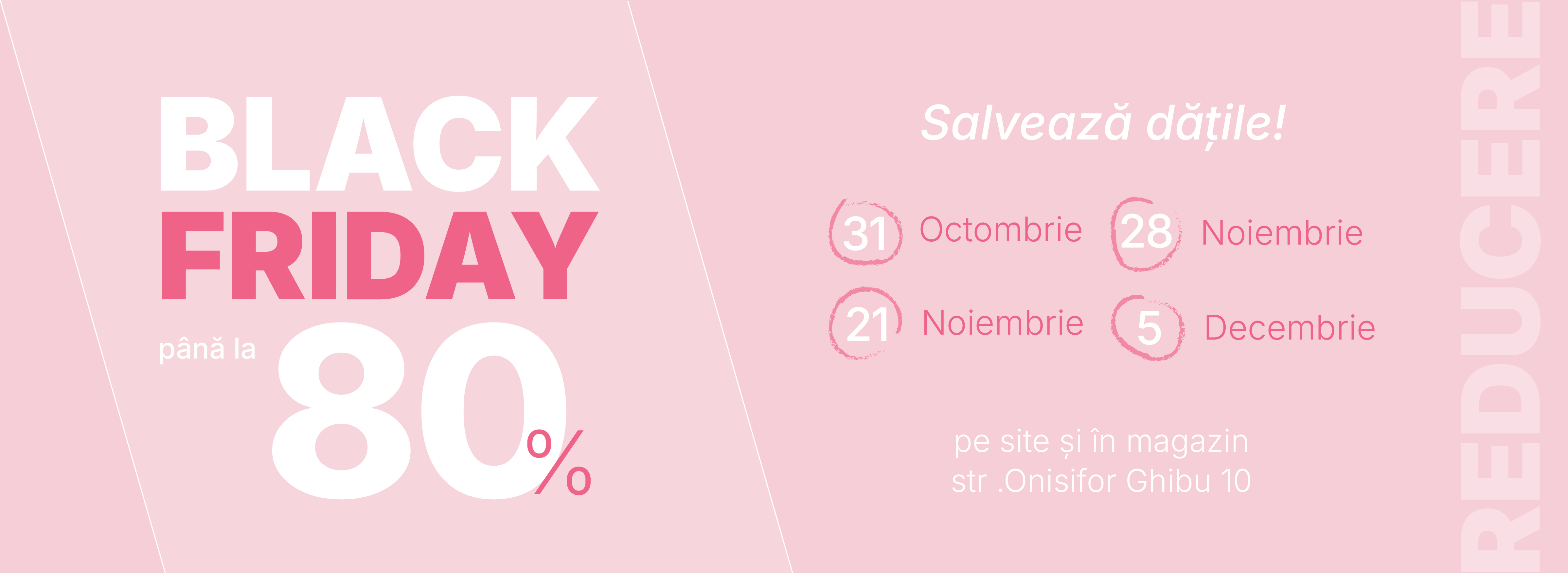 black noiembrie 2025