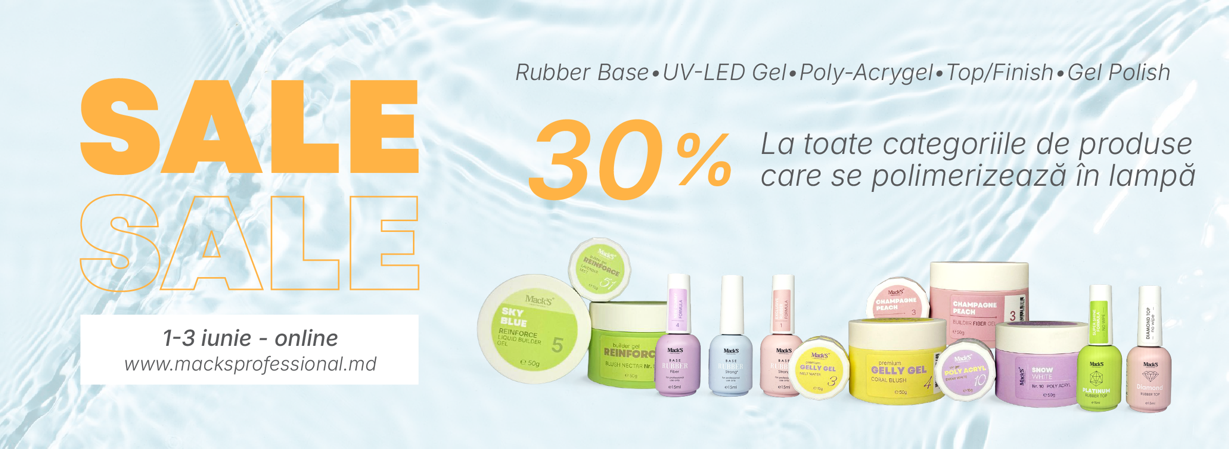 Promo 1-3 iunie