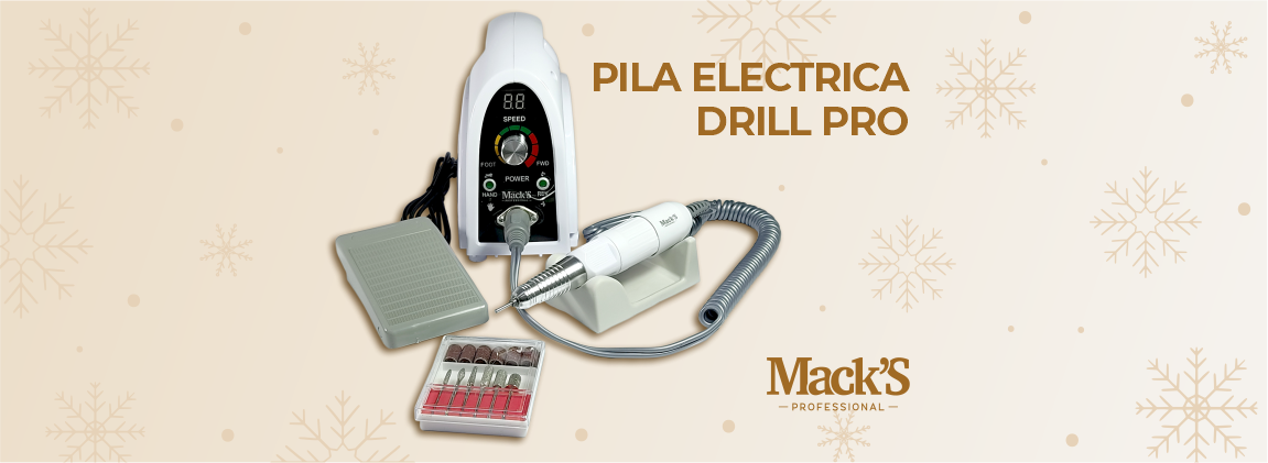 Pila Electrica Drill Pro