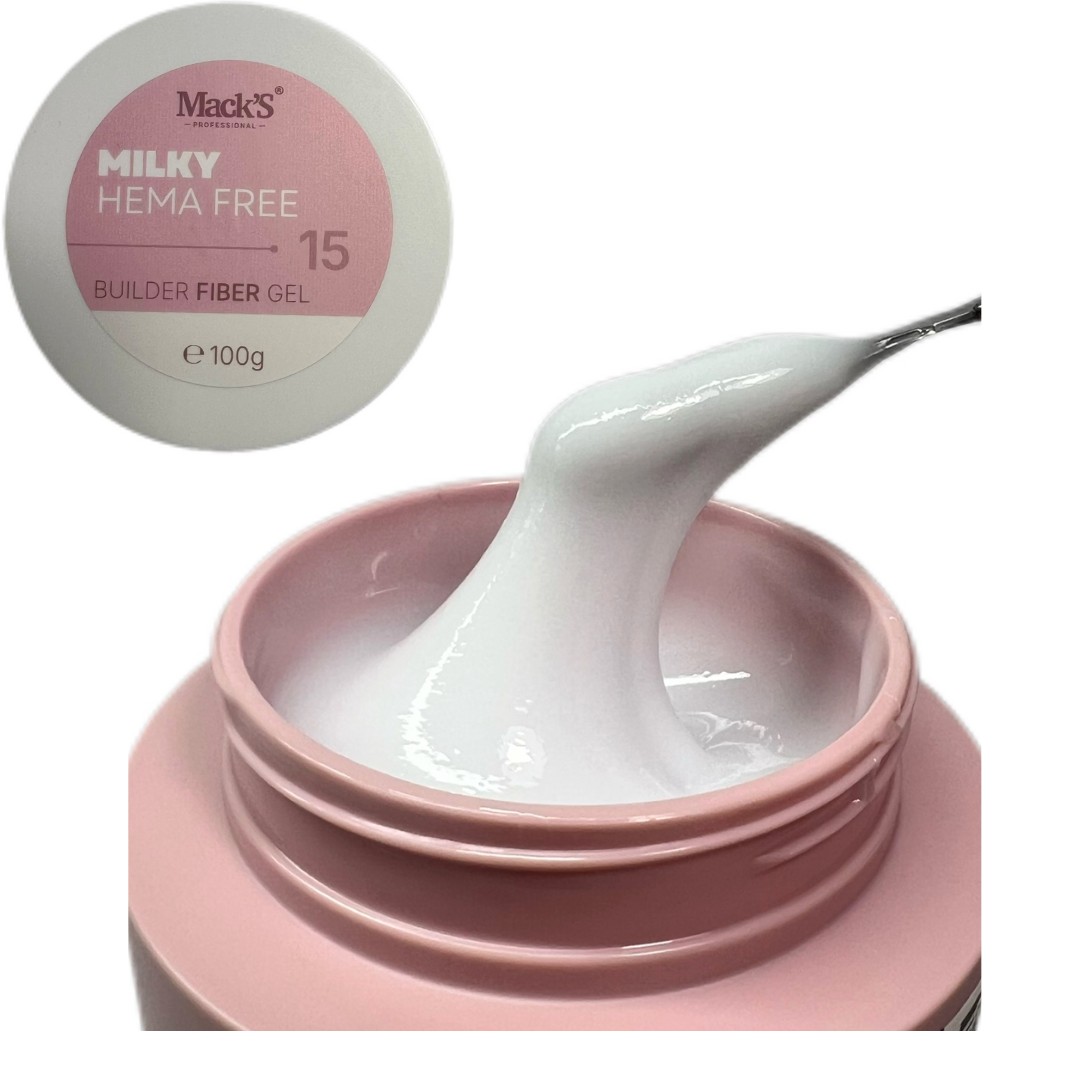 Fiber Milky 15/100g