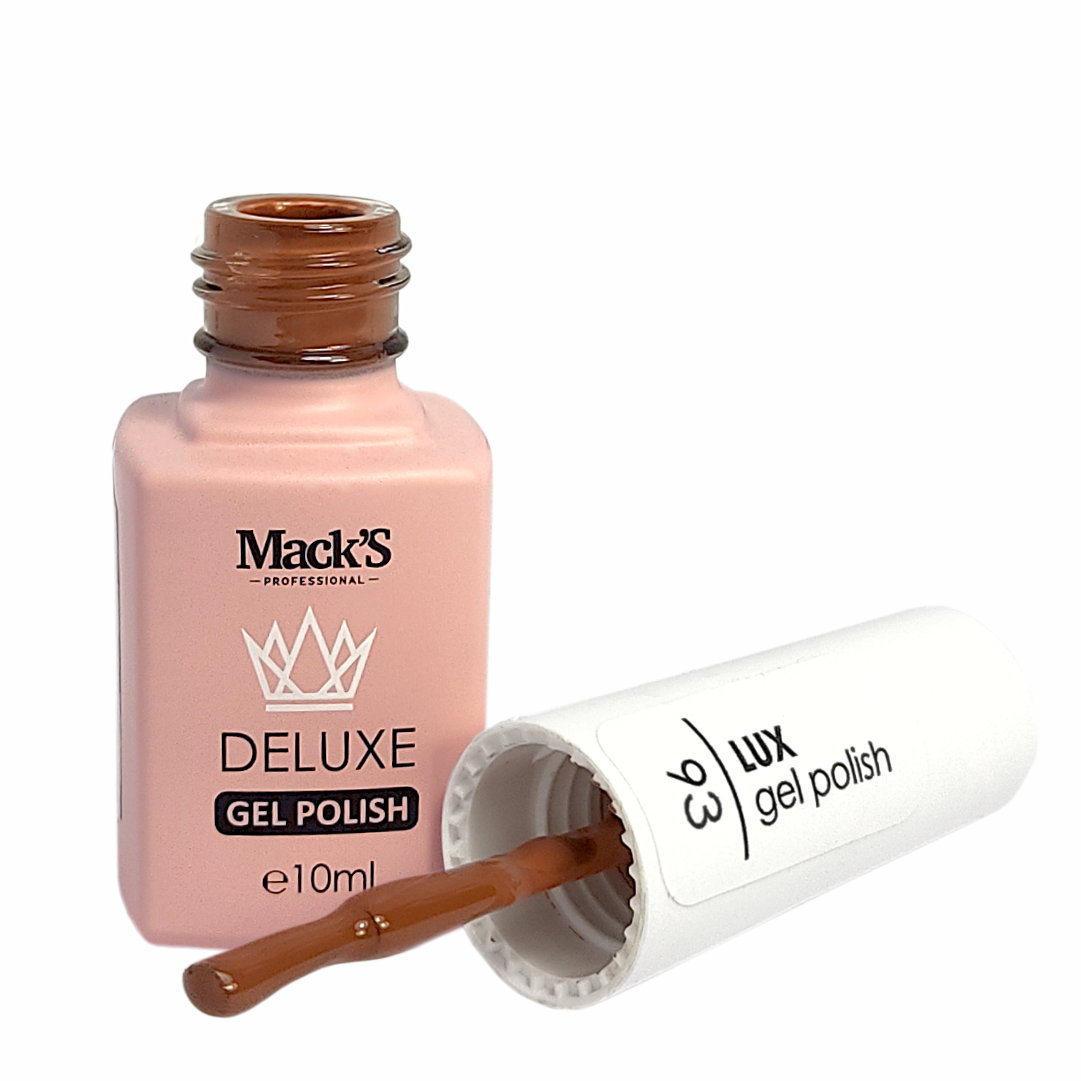93 Deluxe Gel Polish