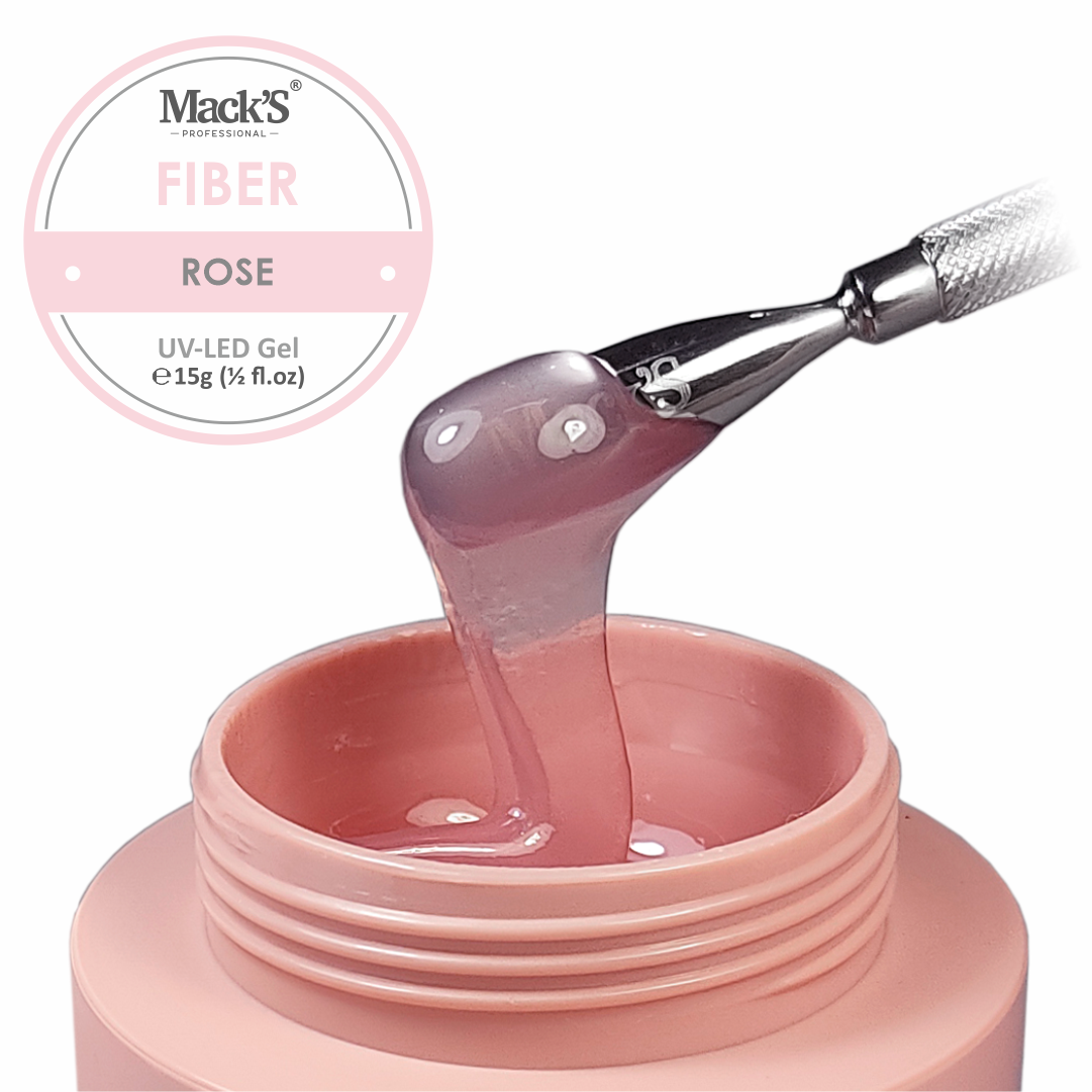Fiber Rose 17/15g