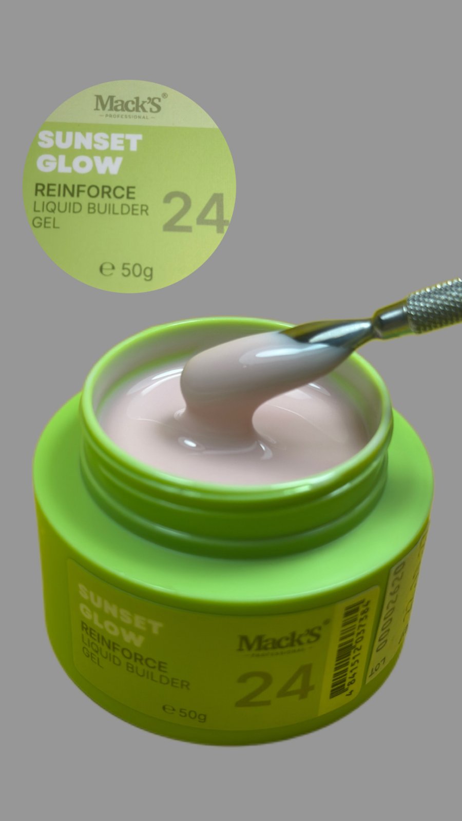 24 Reinforce Sunset Glow 15g