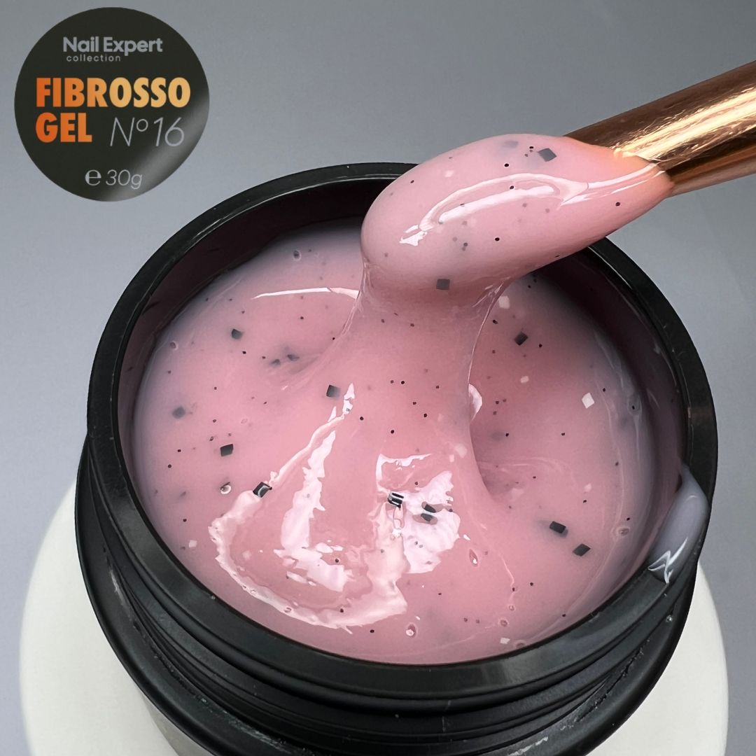 Fibrosso Gel Builder N.16/30gr