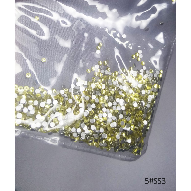 Crystale in plic 5#SS3