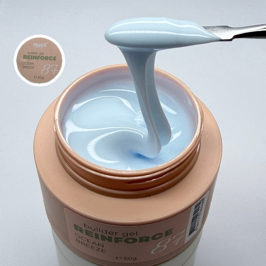 Reinforce Builder Gel Ocean Breeze 87/50g