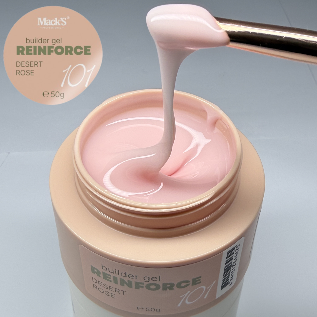Reinforce Builder Gel Desert Rose 101/50g