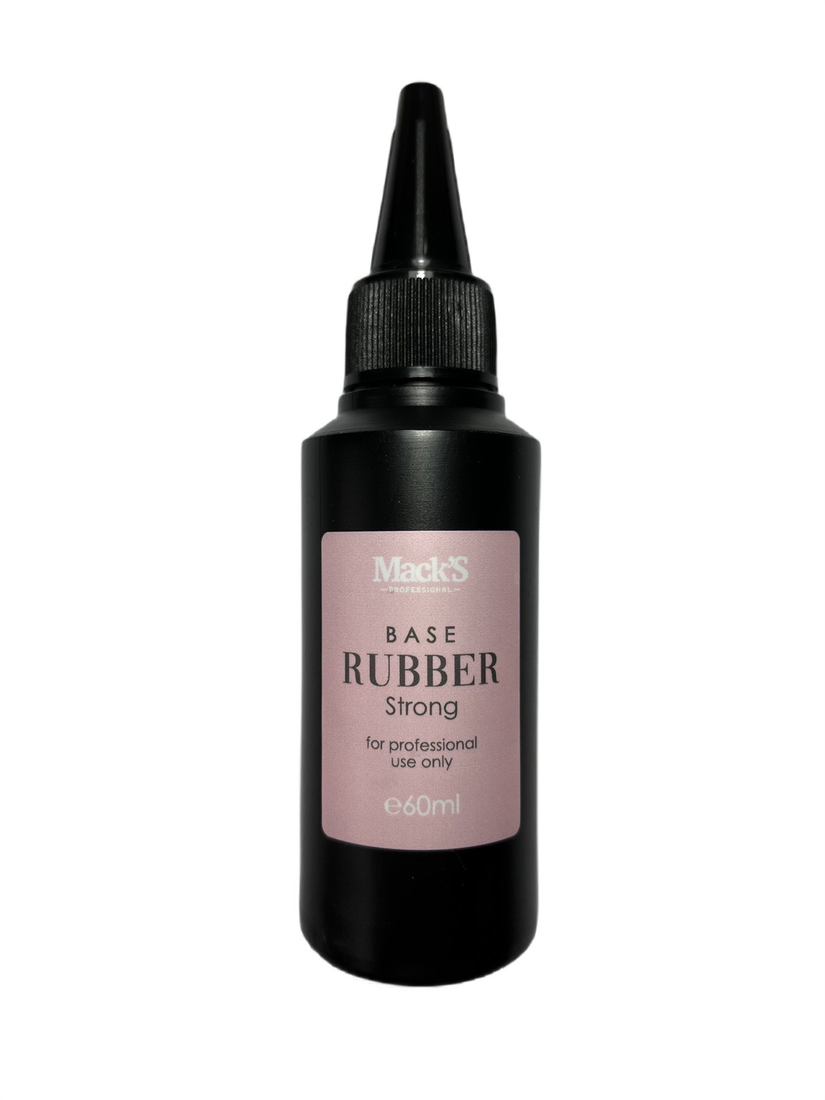 Rubber Base Strong, 60ml Macks