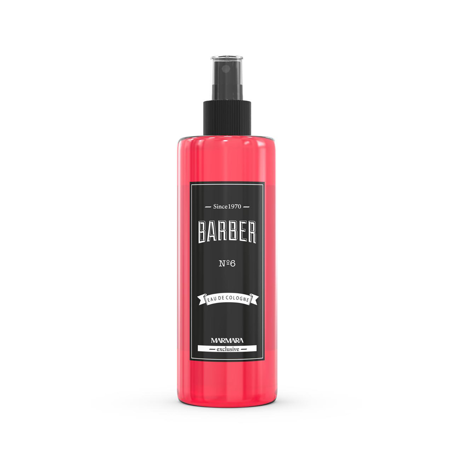 Barber Cologne 400 ml.Nr.6 Spray