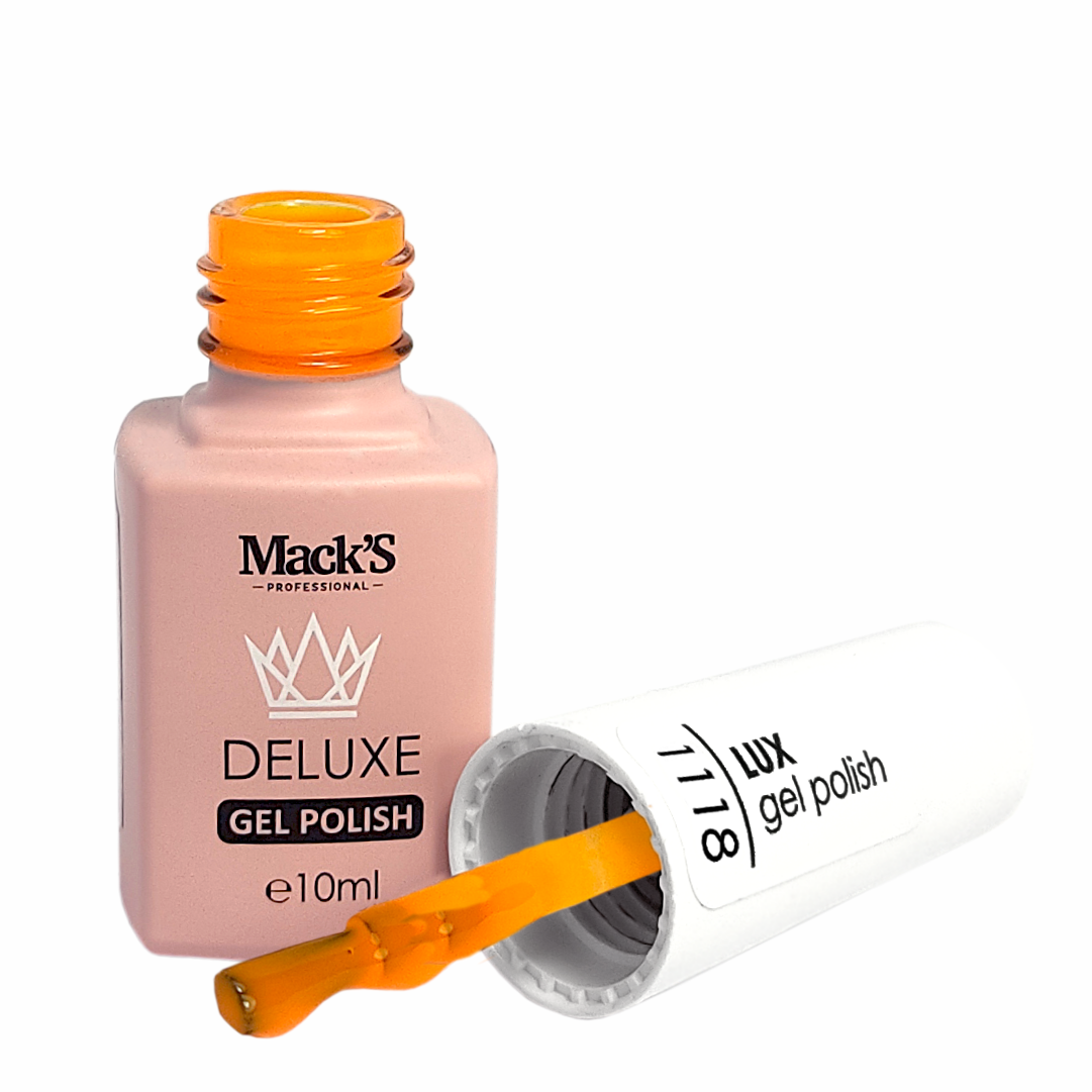 1118 Deluxe Gel Polish