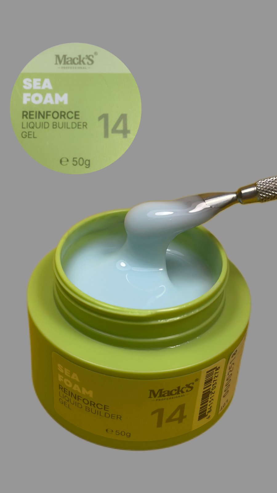 14 Reinforce Sea Foam 50g