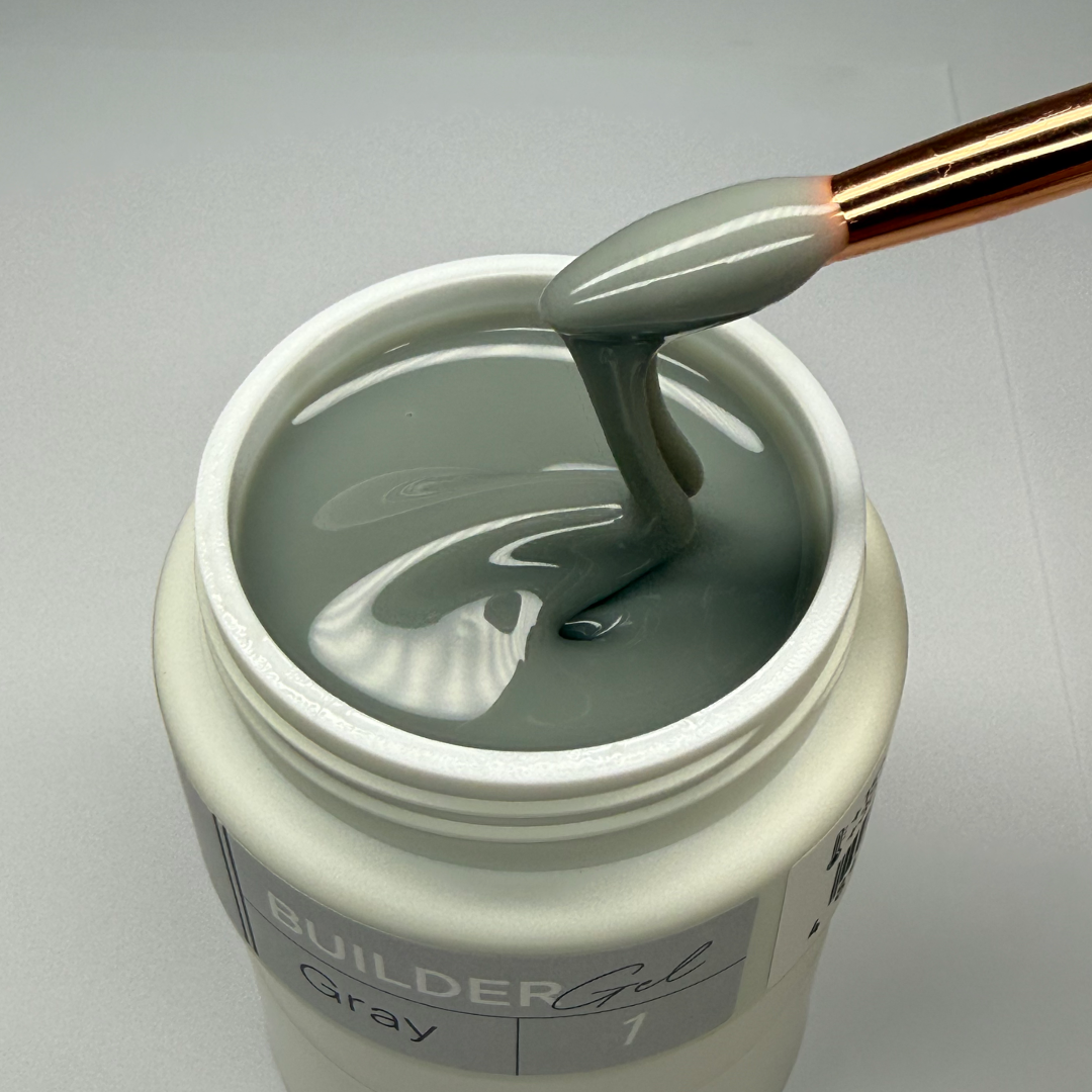 Builder Gel Gray Nr.1/45gr