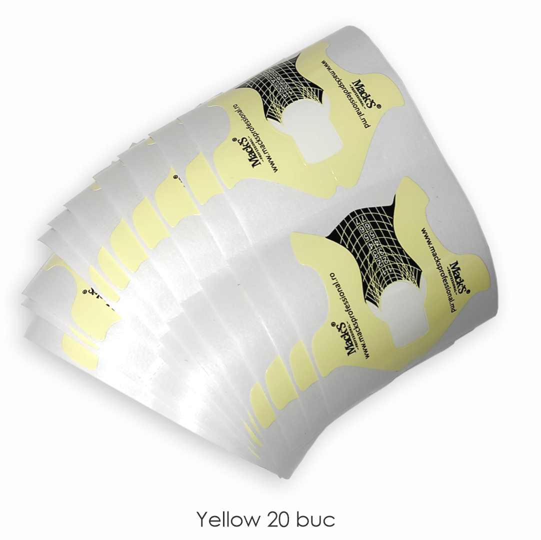 Sablon Yellow 20 buc