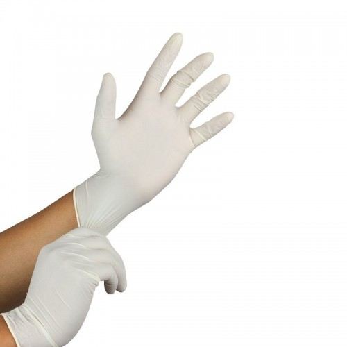 Manusi Latex, S, 100buc