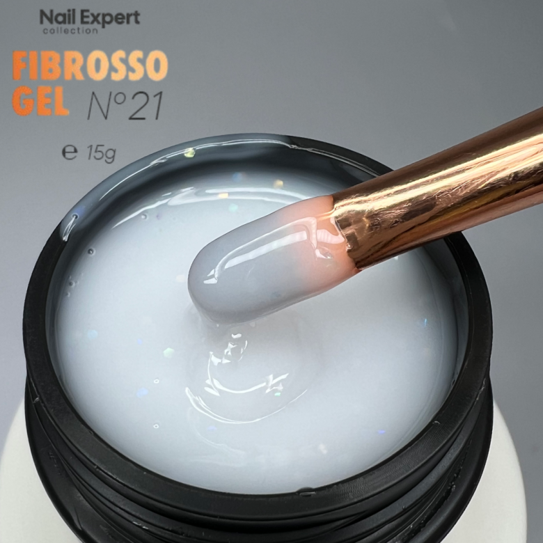 Fibrosso Gel Builder N.21/15gr