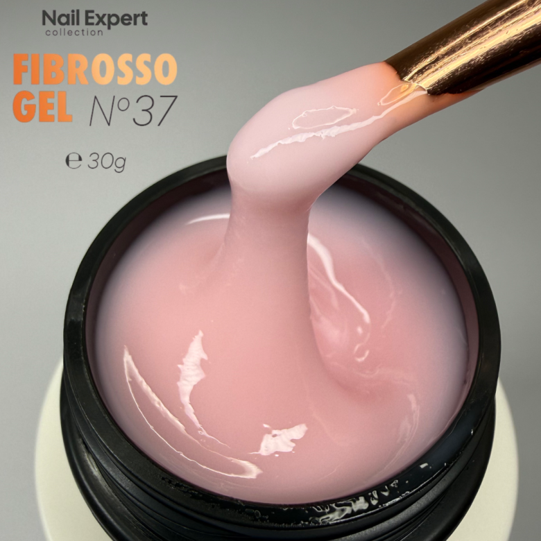 Fibrosso Gel Builder N.37/30gr