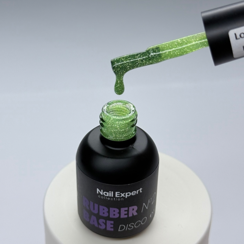 Rubber Base Disco NE N2/10ml