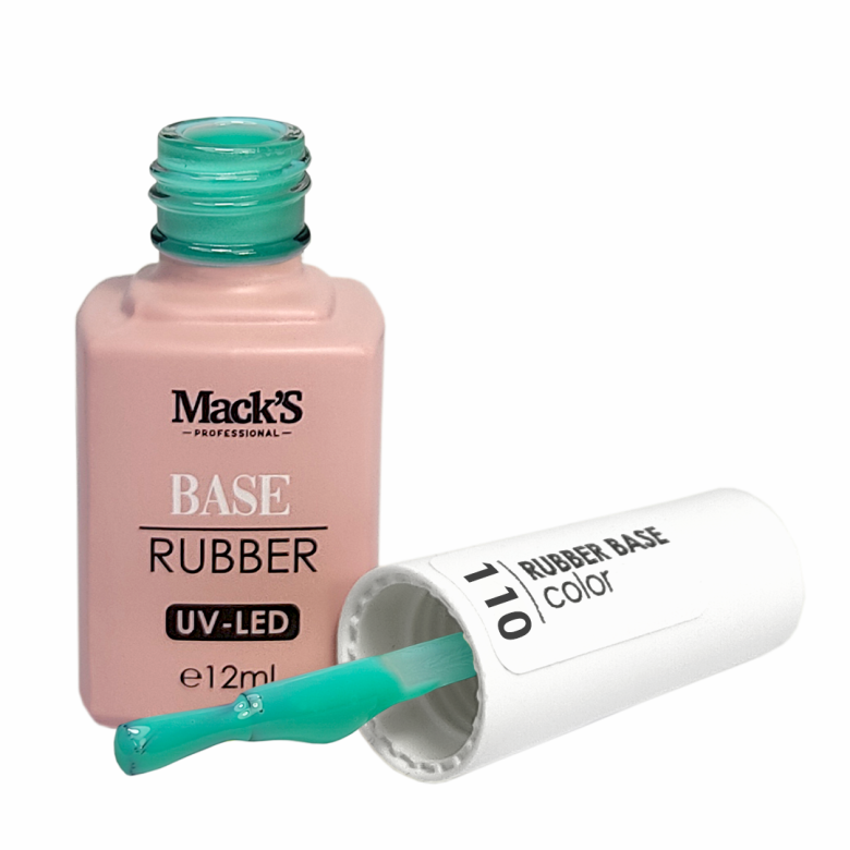 110 Color Rubber Base