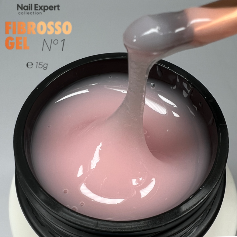 Fibrosso Gel Builder N.1/15gr