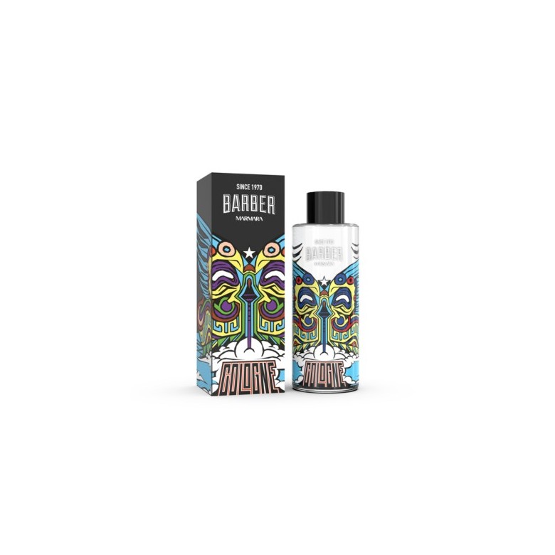 Barber Cologne 500 ml Puerto Rico