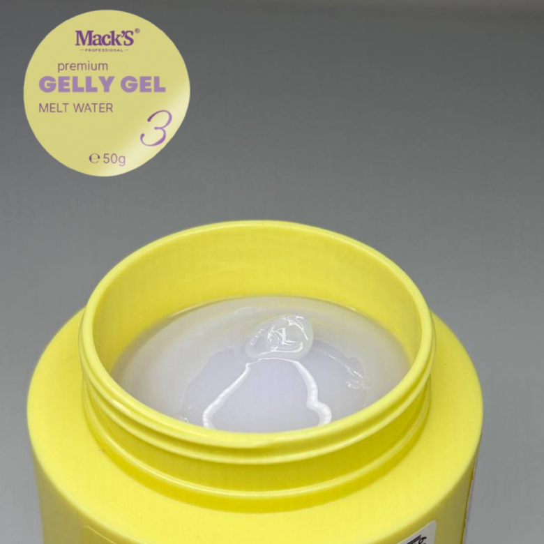 3 Melt Water Gelly Gel 50 gr