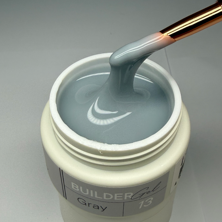 Builder Gel Gray Nr.13/45gr