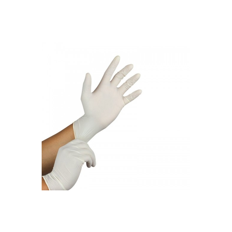 Manusi Latex, XS, 100buc