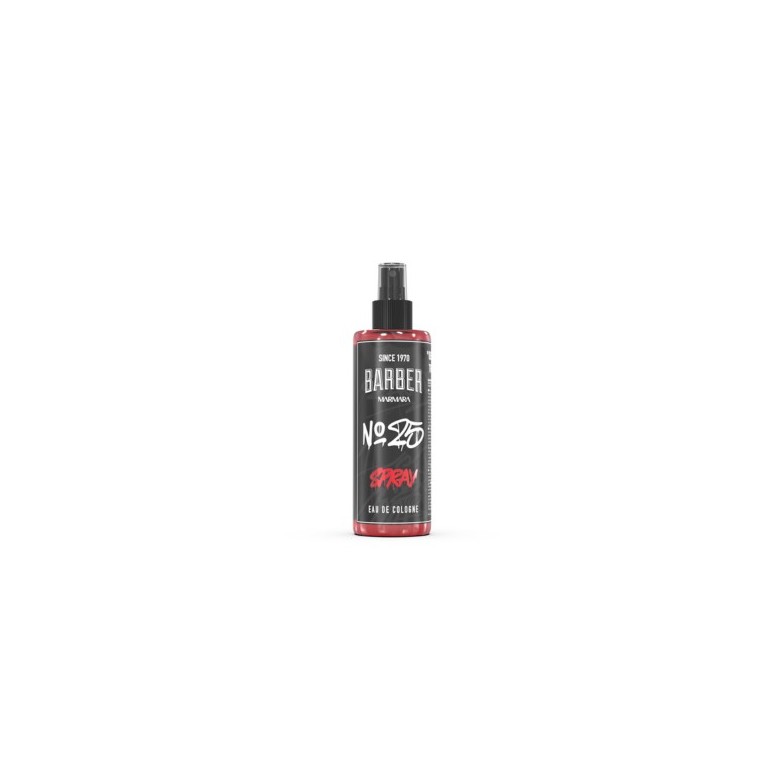 Barber Cologne 400 ml.Nr.25 Spray