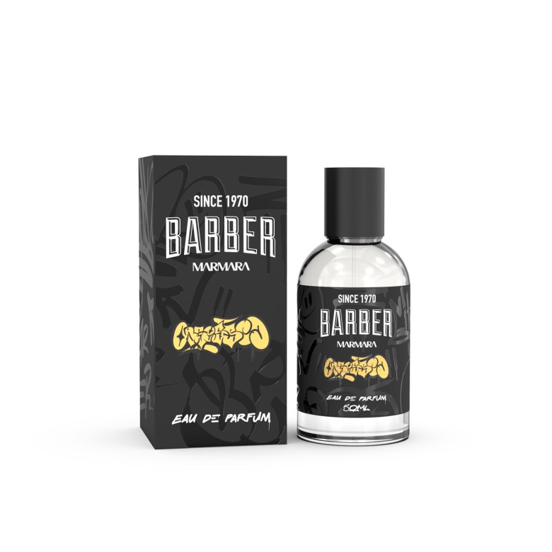 Barber Parfume 50 ml Obsessed