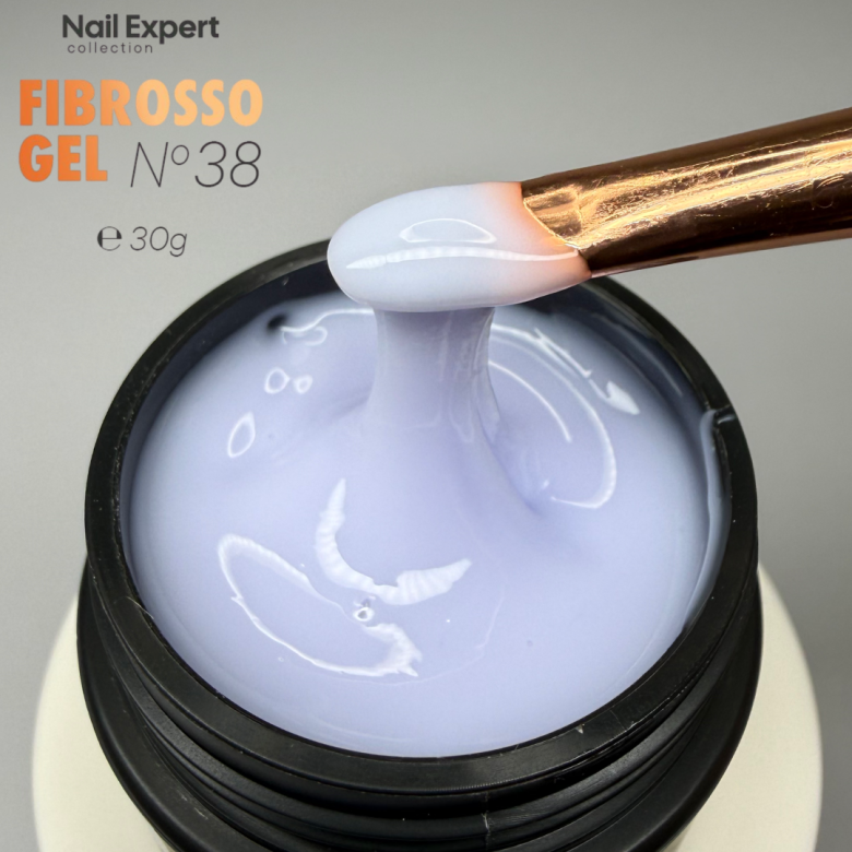 Fibrosso Gel Builder N.38/30gr