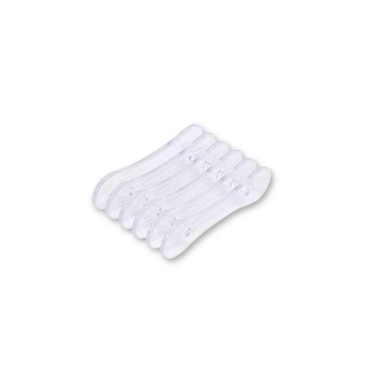 Suport Orizontal pentru pensule, transparent