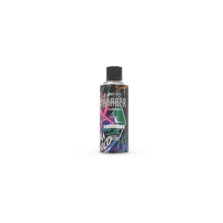 Barber Hair Spray 400ml N.16