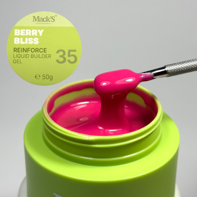 35 Reinforce Berry Bliss 15g