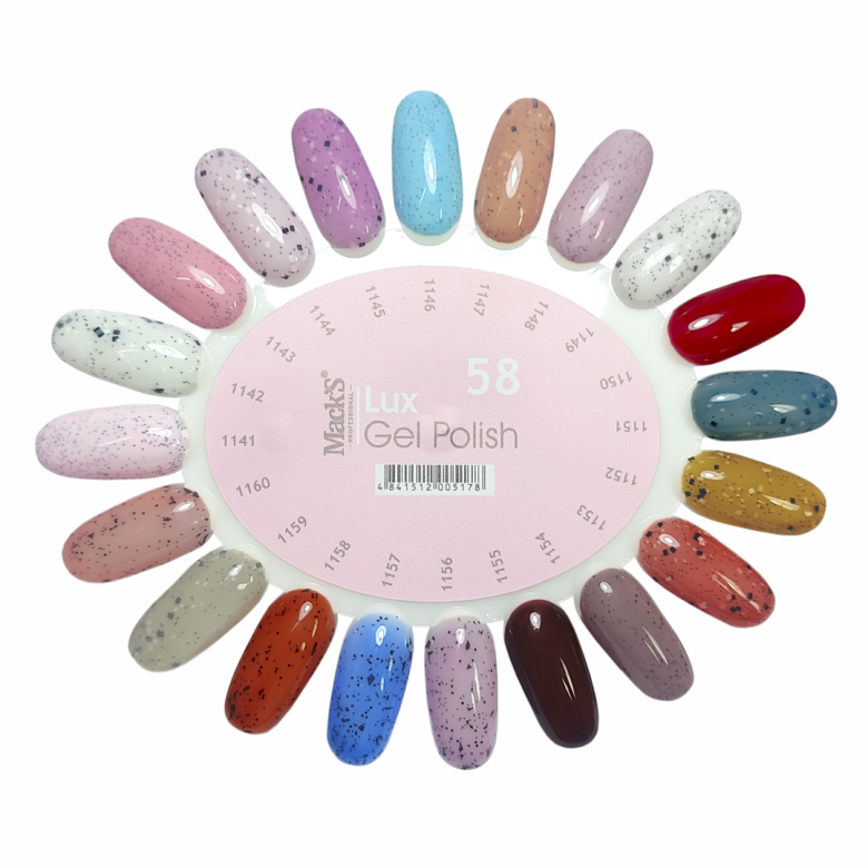 1145 Deluxe Gel Polish