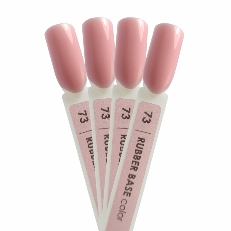 73 Color Rubber Base