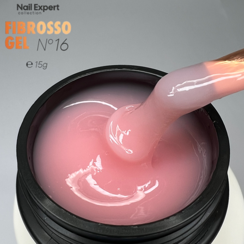 Fibrosso Gel Builder N.16/15gr