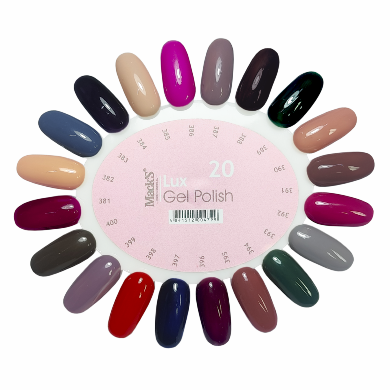 382 Deluxe Gel Polish