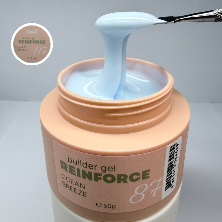 Reinforce Builder Gel Ocean Breeze 87/50g
