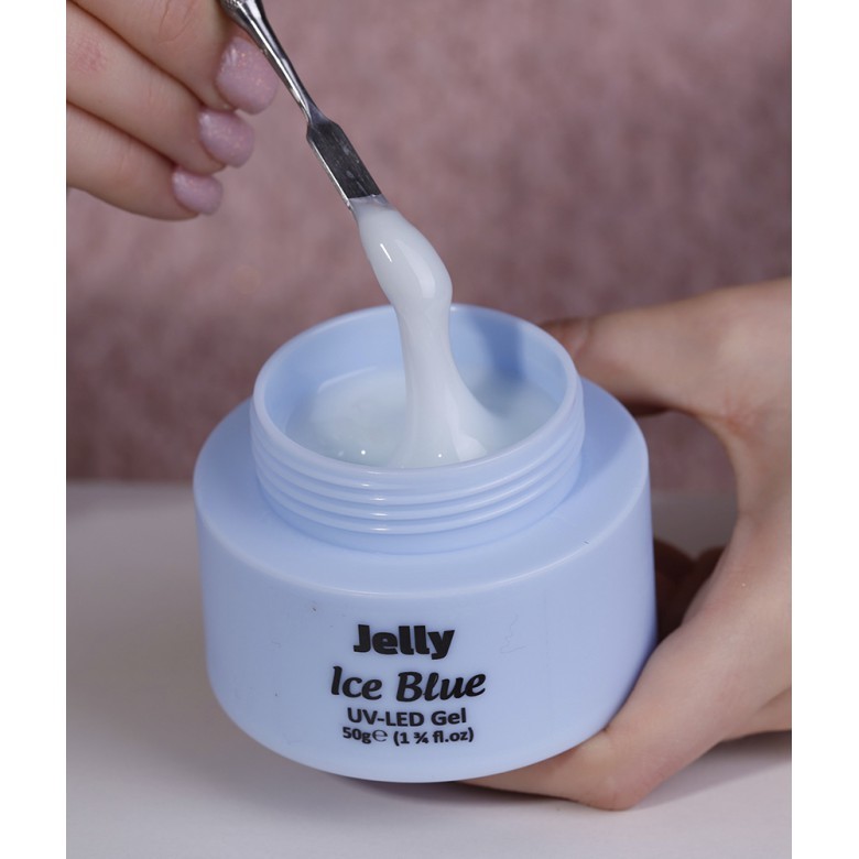 Ice Blue Jelly 50g