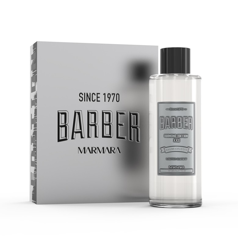 Barber Cologne 500 ml Diamond Edition