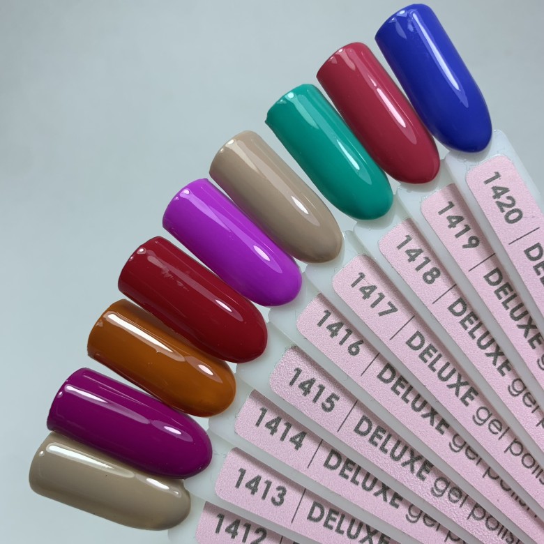 1417 Deluxe Gel Polish