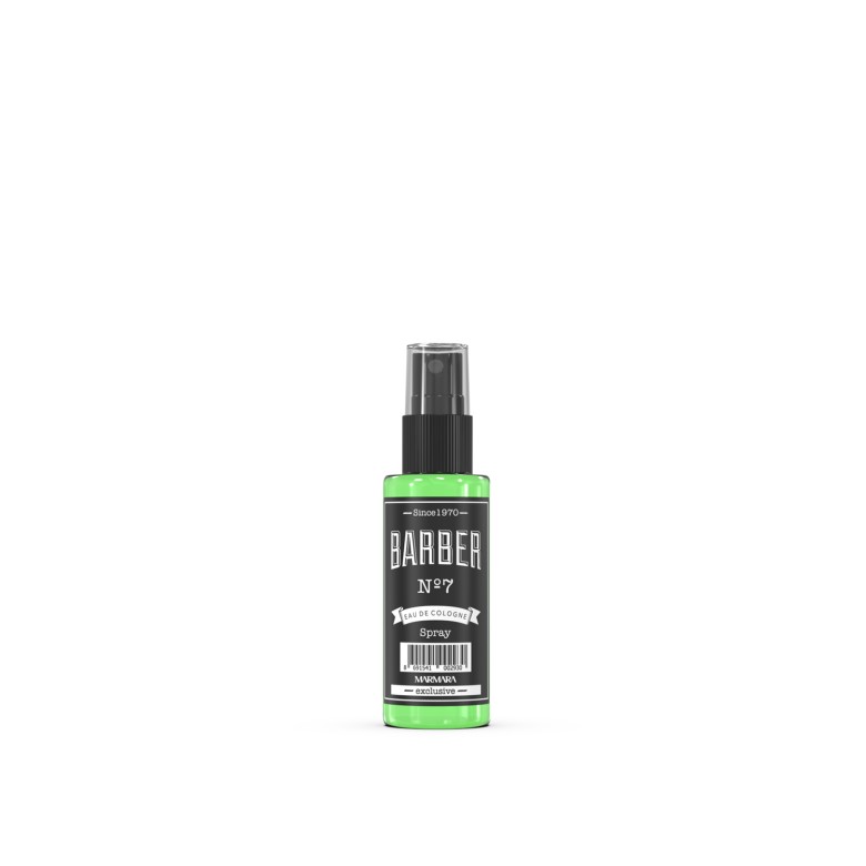 Barber Cologne 50 ml Nr.7 Spray