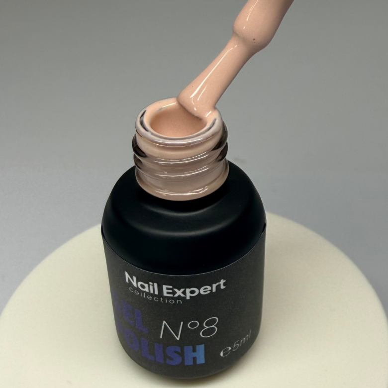 Gel Polish N.E. Nr.8