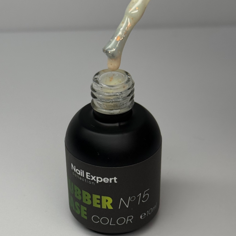 Rubber Base Color N.E.15/10ml