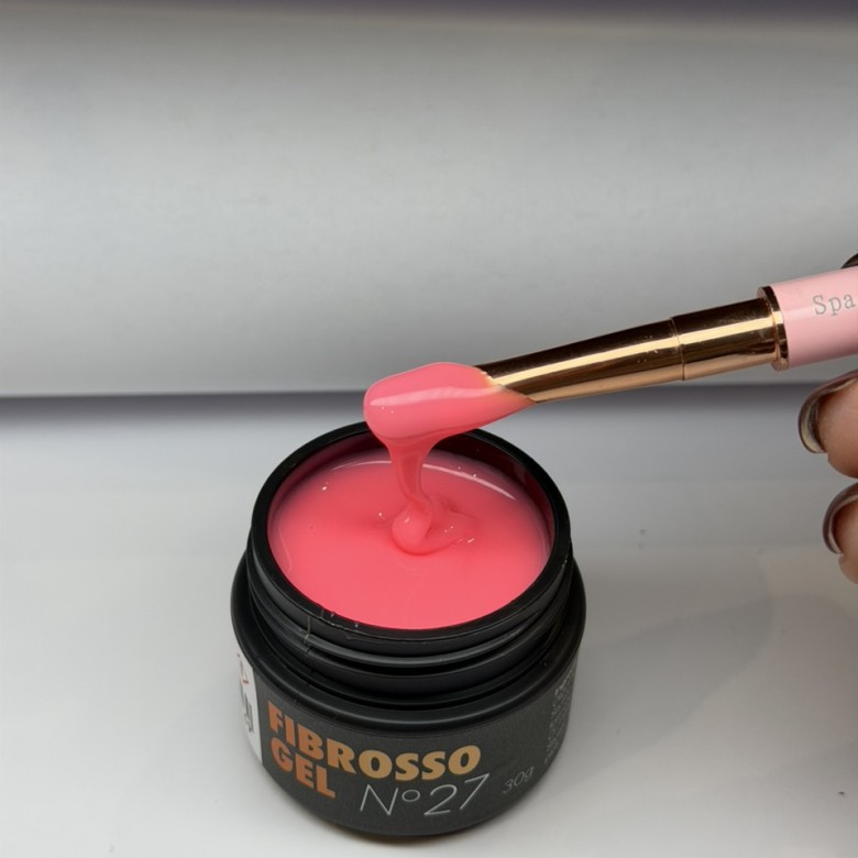 Fibrosso Gel Builder N.27/30gr